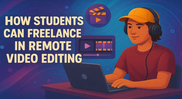 students-remote-video-editing