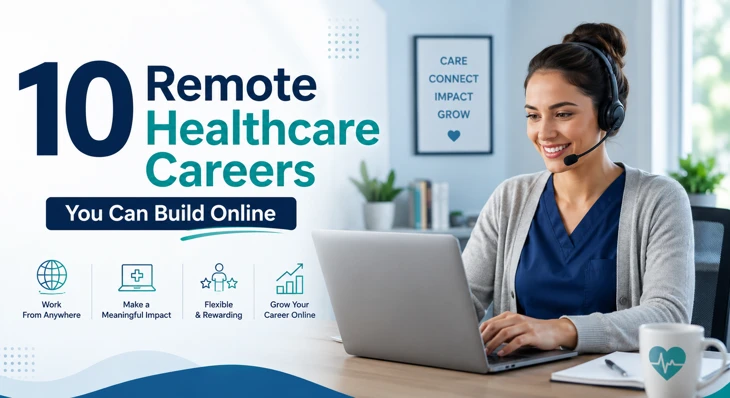 remote-healthcare-careers