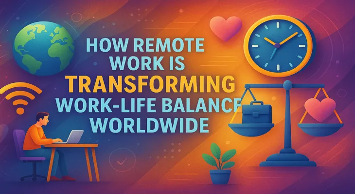 how-remote-work-is-transforming-work-life-balance-worldwide