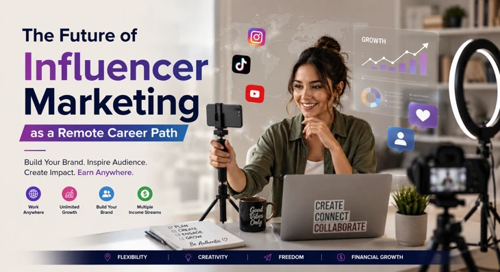 remote-influencer-career