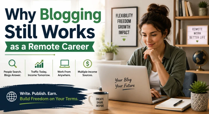 blogging-remote-career