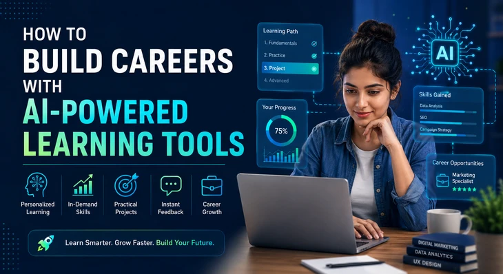 How to Build Careers With AI-Powered Learning Tools